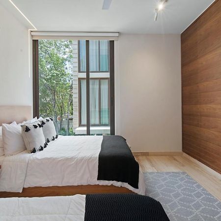 205 Perfect Location 3 Bedrooms Apartment Tulum Pueblo Buitenkant foto