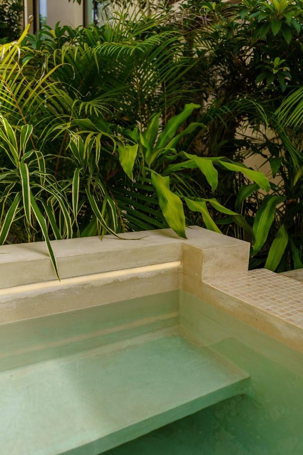 205 Perfect Location 3 Bedrooms Apartment Tulum Pueblo Buitenkant foto