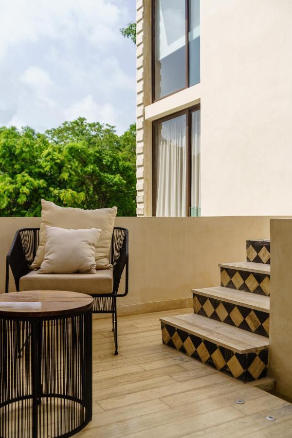 205 Perfect Location 3 Bedrooms Apartment Tulum Pueblo Buitenkant foto