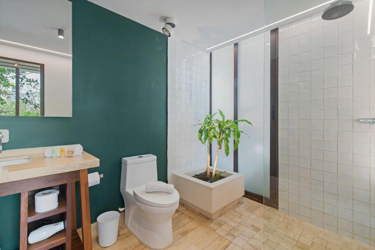 205 Perfect Location 3 Bedrooms Apartment Tulum Pueblo Buitenkant foto